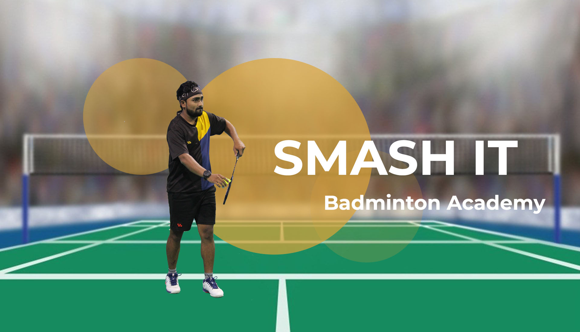 NIS certified badminton coach