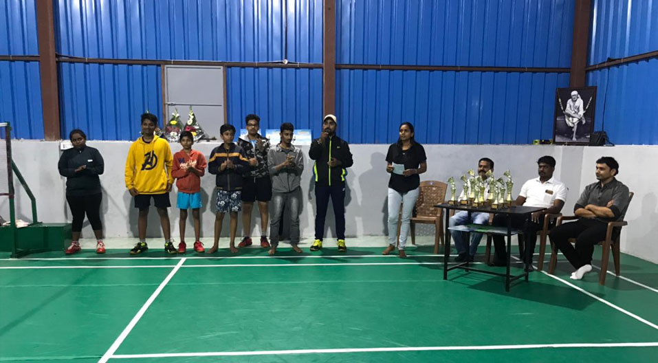 Best badminton coaching academy